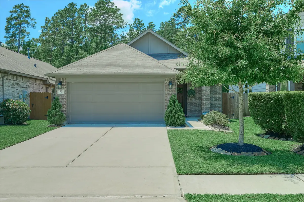 2921 Yaupon Grove Lane, Conroe, TX 77385 - #1
