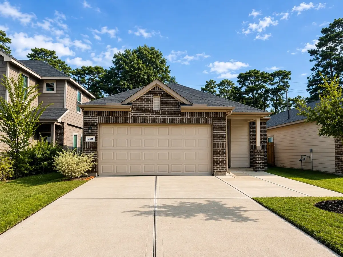 320 Emerald Thicket Lane, Huffman, TX 77336 - #1