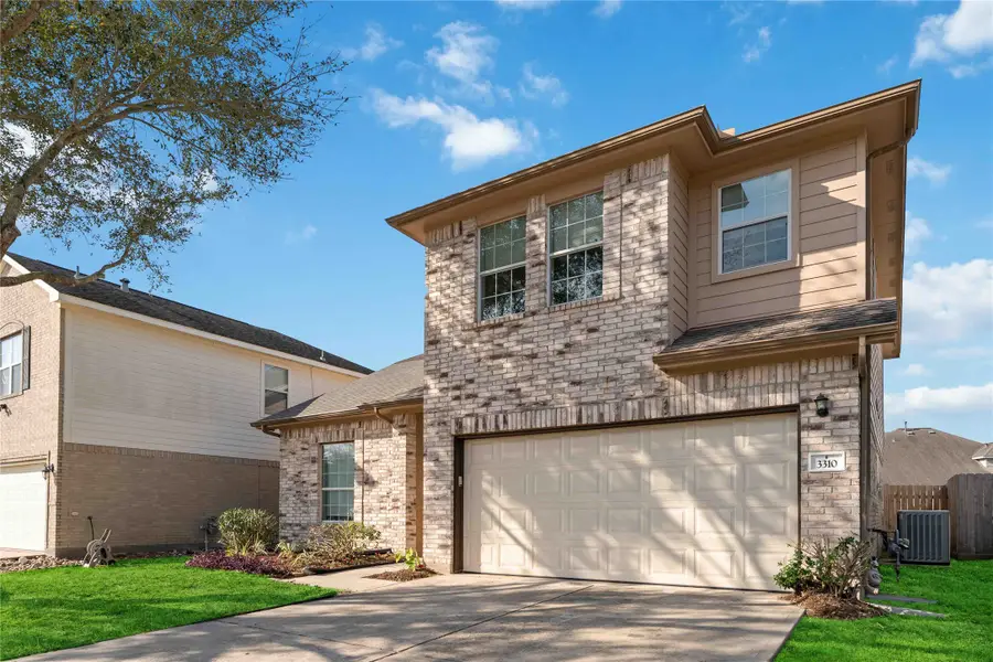 3310 Bremerton Falls Drive, Missouri City, TX 77459 - #2