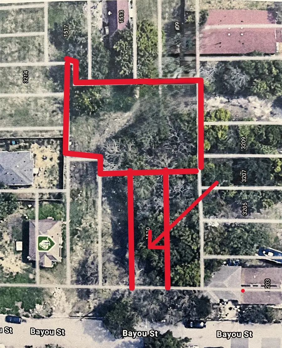 1510 Bayou Street, Houston, TX 77020 - #2