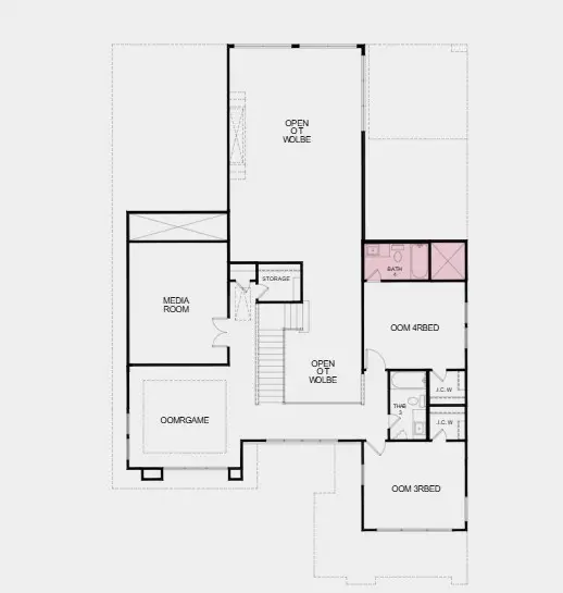 21642 Bluewood Haven Drive, Cypress, TX 77433 - Image #3