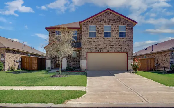10317 Russell Pines Drive, Rosharon, TX 77583