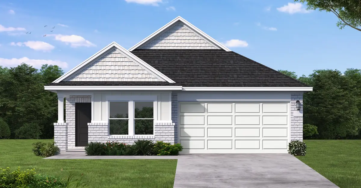 19046 Cetara Villa Drive, Hockley, TX 77447 - #1