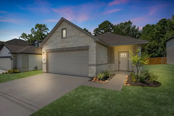 12239 Danza Drive, Willis, TX 77318