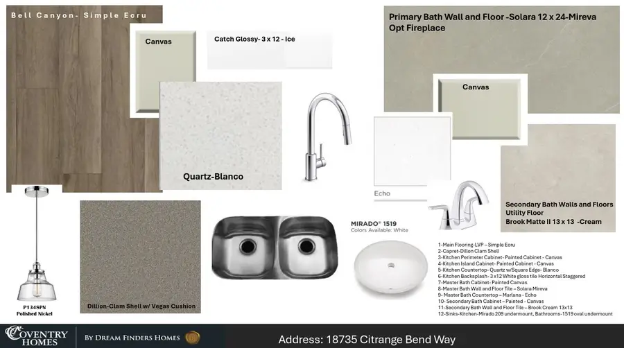 18735 Citrange Bend Way, Manvel, TX 77578 - #3