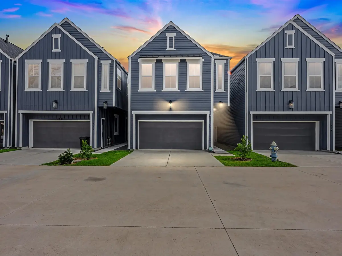 307 Charlock Street, Houston, TX 77022 - #1
