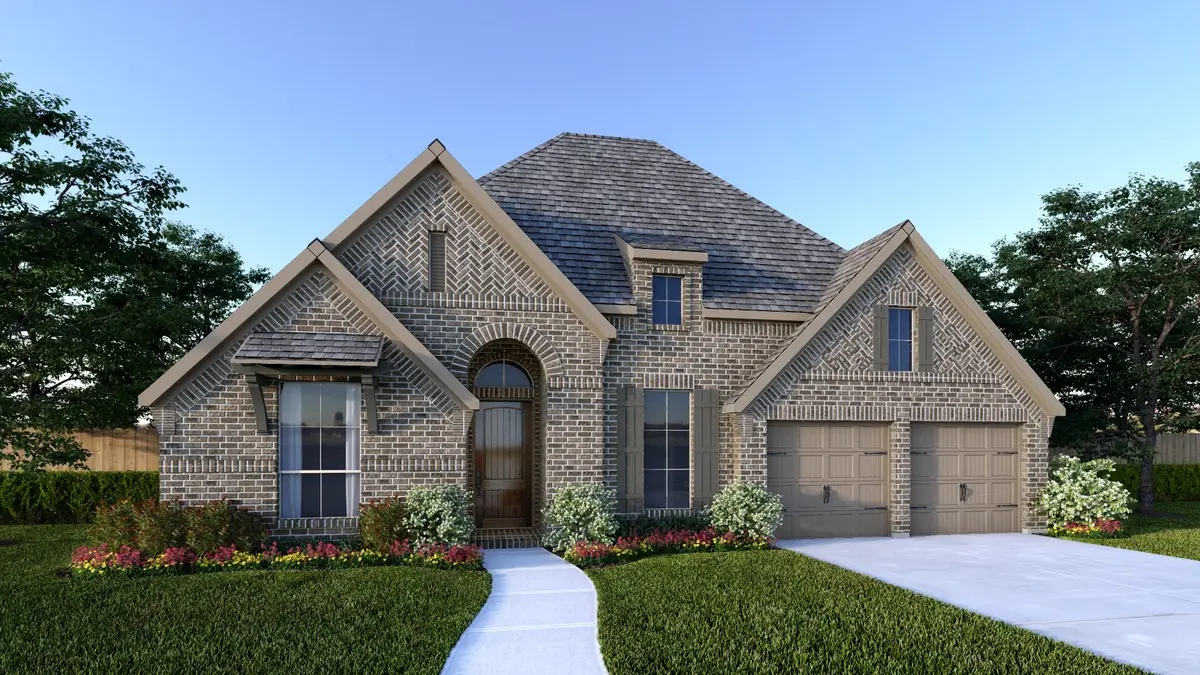 10707 Wild Blue Lupine Way, Cypress, TX 77433 - #1