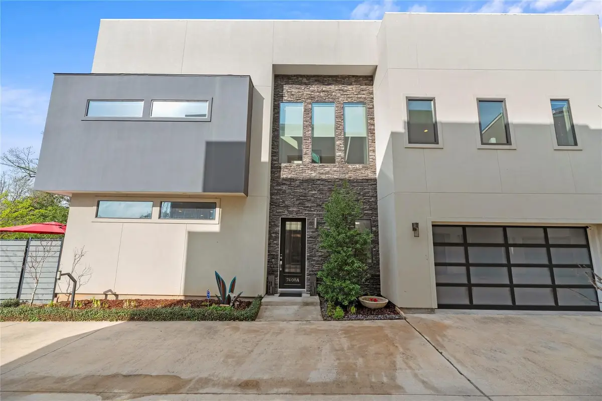 7408 Shadyvilla Lane #A, Houston, TX 77055 - Image #1