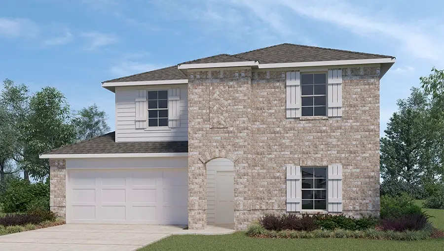 22014 Messina Springs, Hockley, TX 77447 - #1