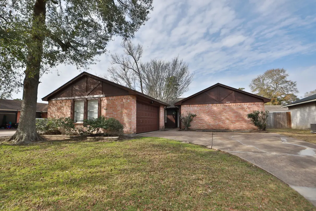 6611 Archgate Drive, Spring, TX 77373 - Image #1