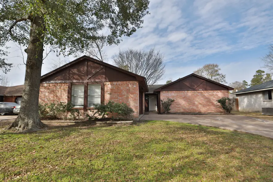 6611 Archgate Drive, Spring, TX 77373 - Image #2