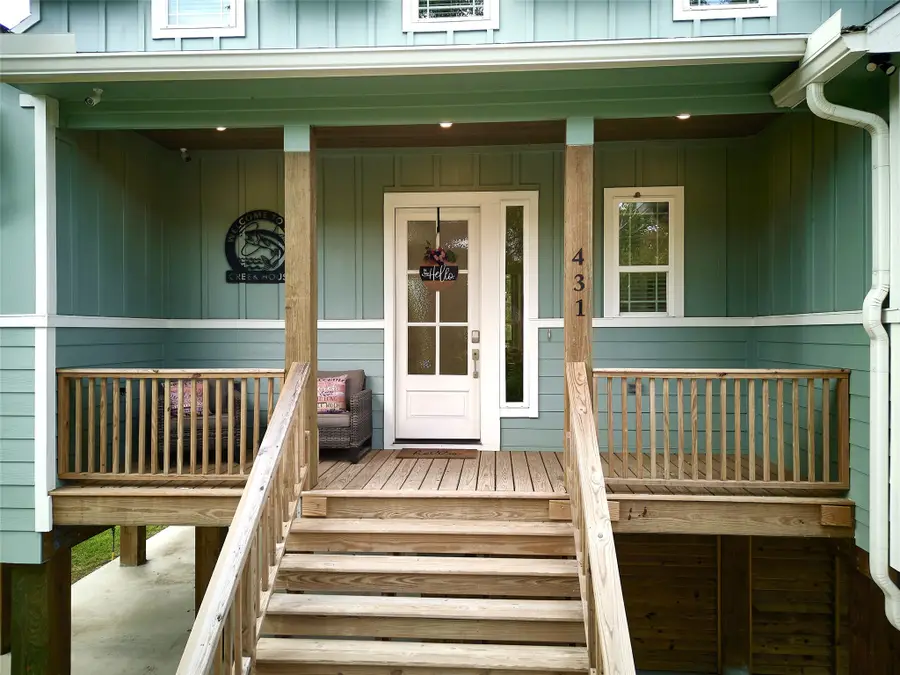 431 Private Road 652, Sargent, TX 77414 - #3