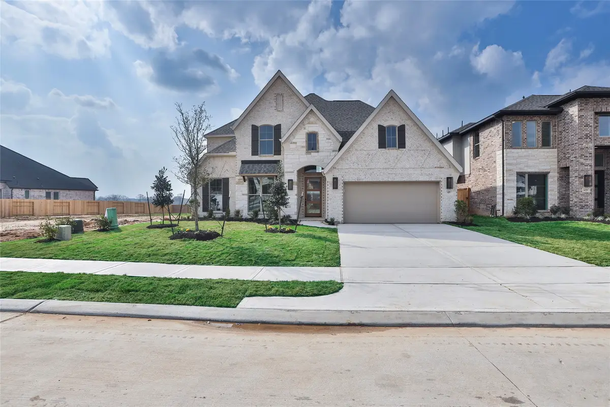 619 Gunner Drive, Montgomery, TX 77316 - #1