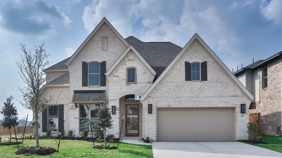 619 Gunner Drive, Montgomery, TX 77316 - #2