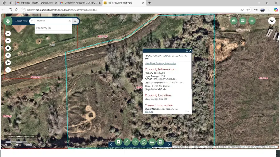 0 Gordon Side Road, Fulshear, TX 77441 - #2