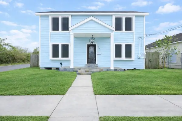 601 W Cleveland Street, Baytown, TX 77520