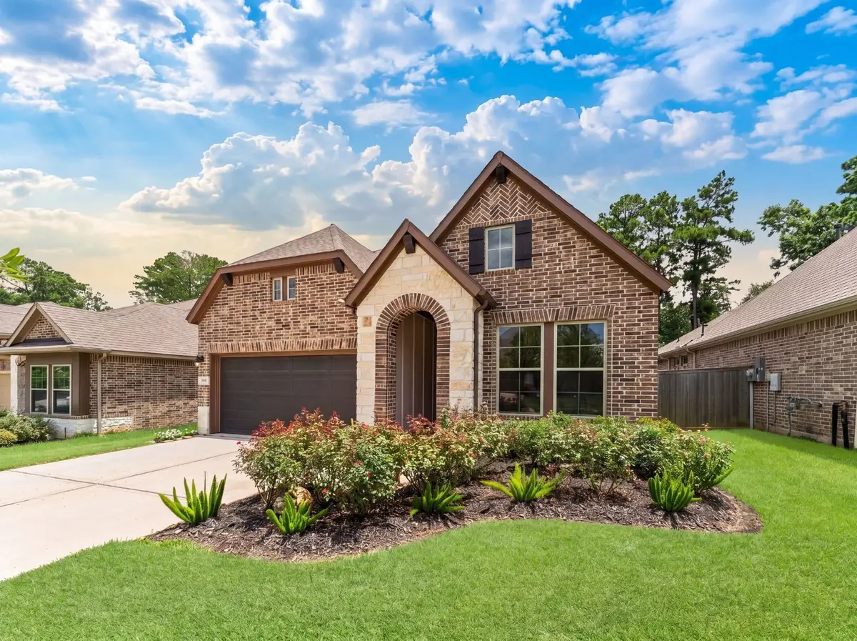 128 Winged Elm Court, Conroe, TX 77318 - #1