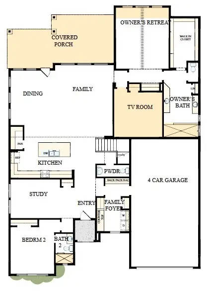 15709 Terracotta Terrace Lane, Conroe, TX 77302 - Image #2