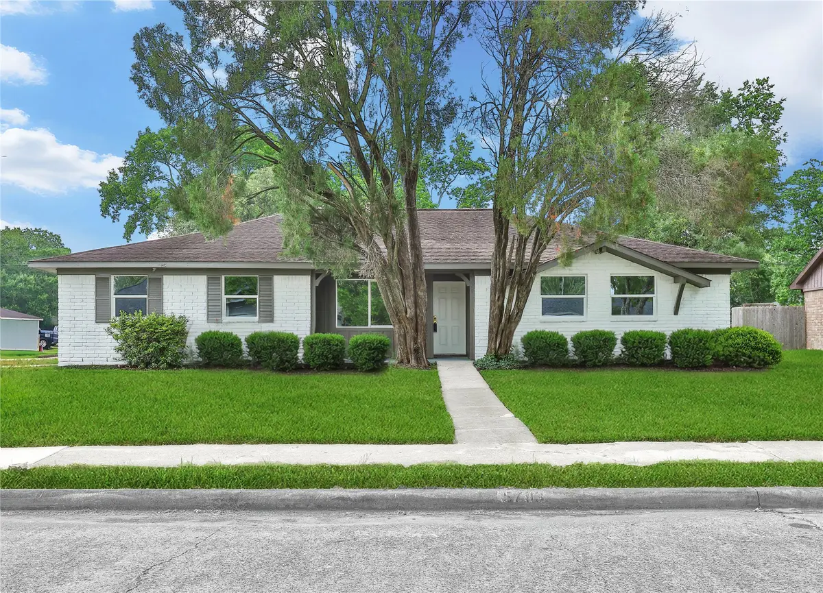 5703 Oakham Street, Houston, TX 77085 - #1