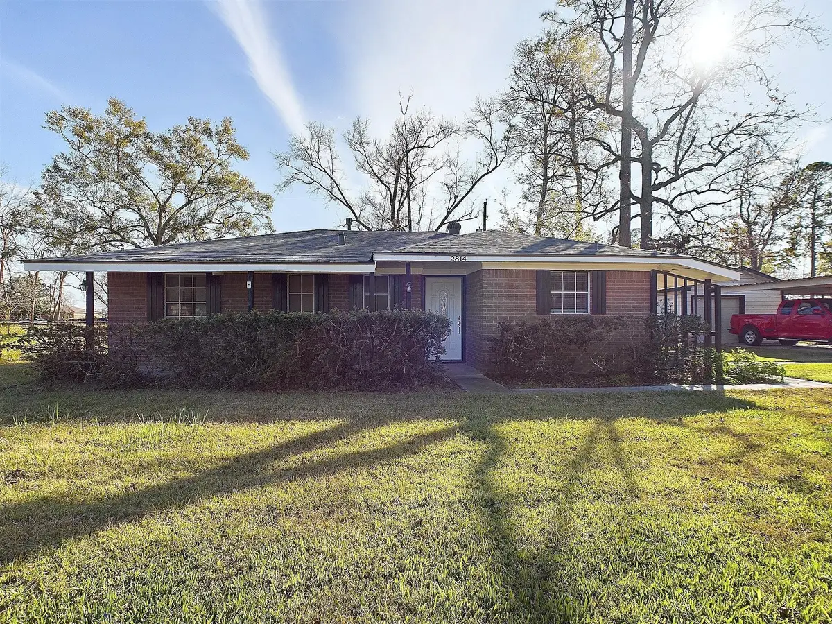 2814 Balmorhea Avenue, Houston, TX 77039 - #1