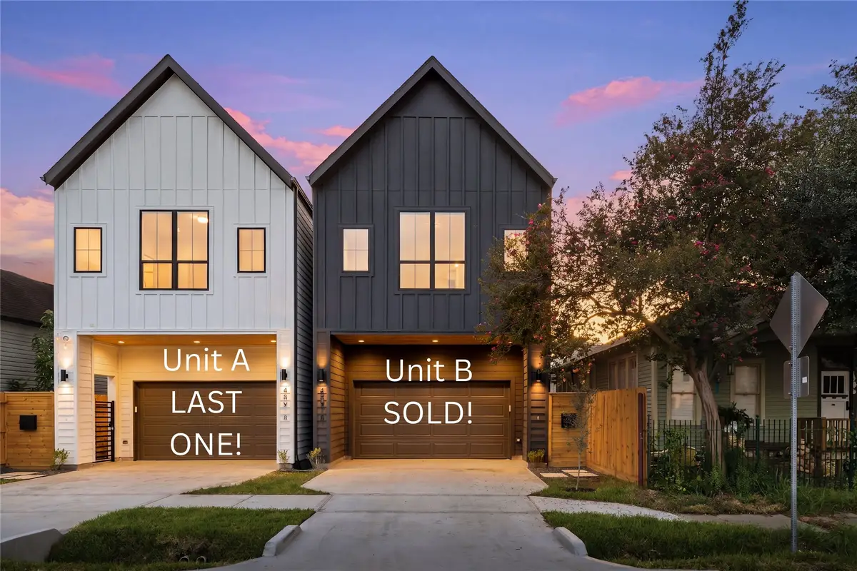 409 Walton Street #A, Houston, TX 77009 - #1