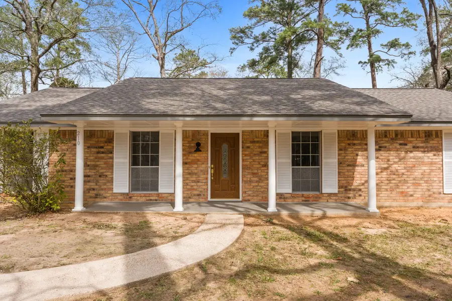 210 Bybee Drive, Conroe, TX 77301 - #2