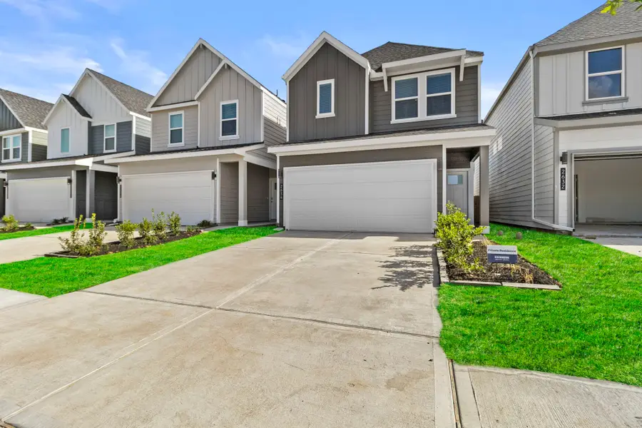 2634 Afton Heights Way, Houston, TX 77051 - #2