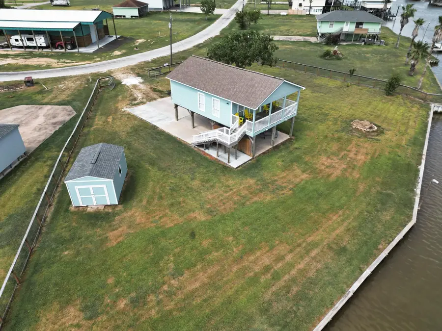 1867 County Road 291, Sargent, TX 77414 - #2
