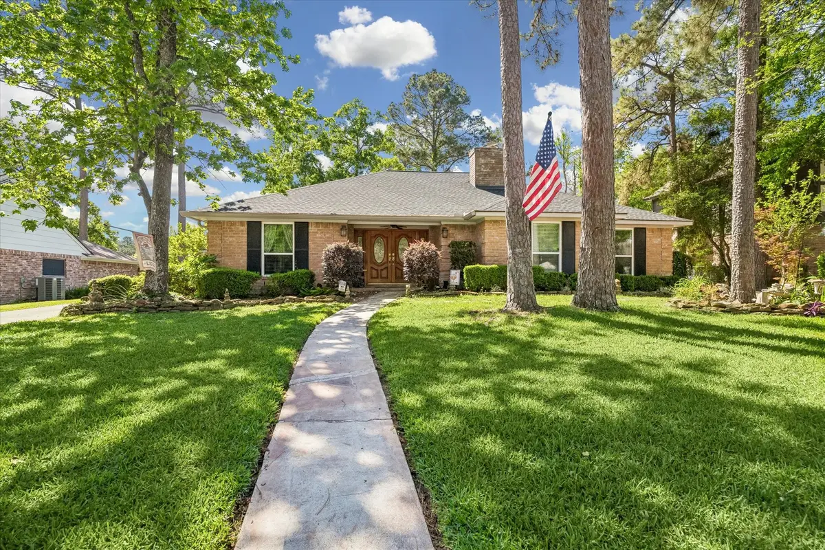 3614 Garden Lake Drive, Kingwood, TX 77339 - #1