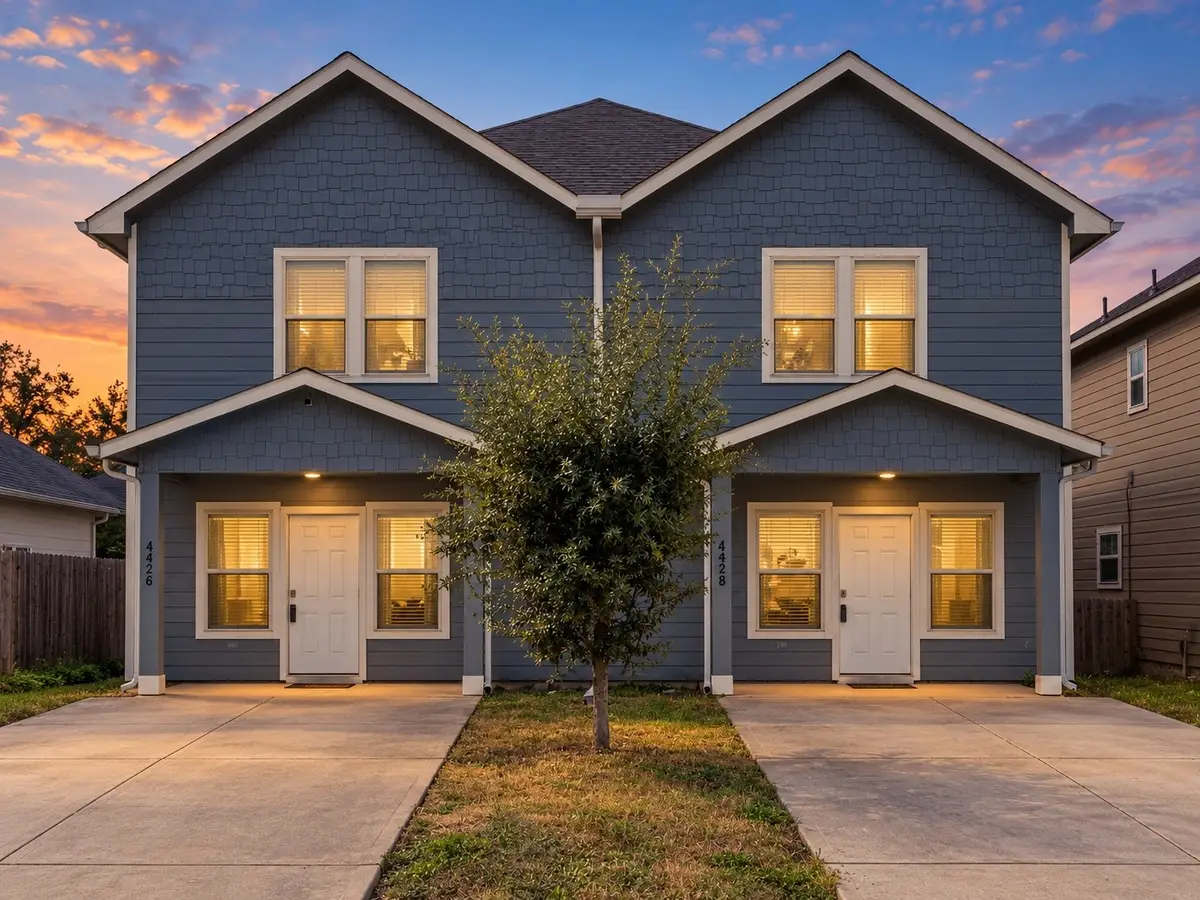 4528 Mayflower Street #A/B, Houston, TX 77051 - #1