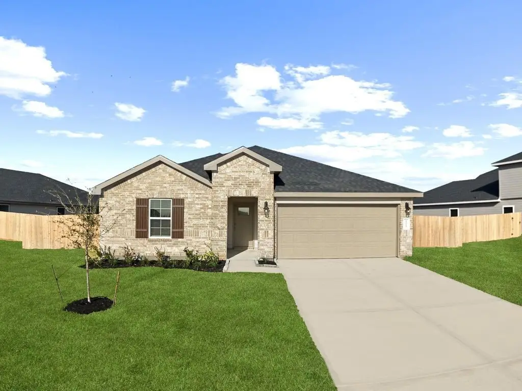 2908 Core Meadows Drive, Texas City, TX 77539 - #1