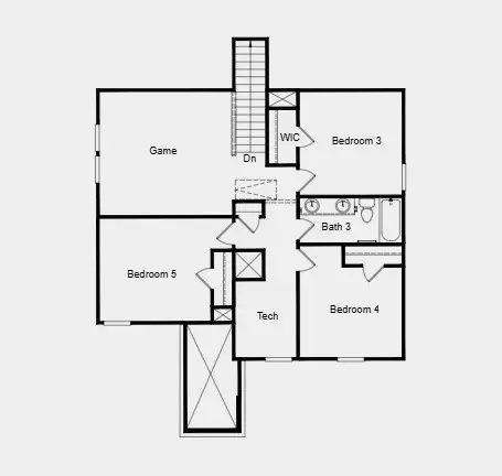 7835 Summer Solstice Street, Cypress, TX 77433 - #3