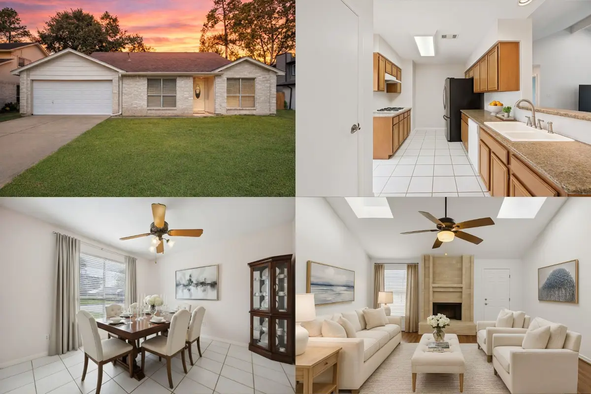 3615 Village Grove Drive, Humble, TX 77396 - Image #1