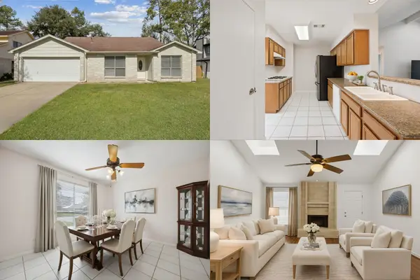 3615 Village Grove Drive, Humble, TX 77396