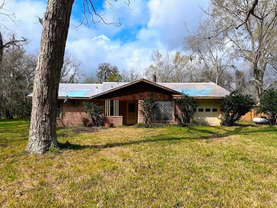 3415 County Road 361, Brazoria, TX 77422 - #2
