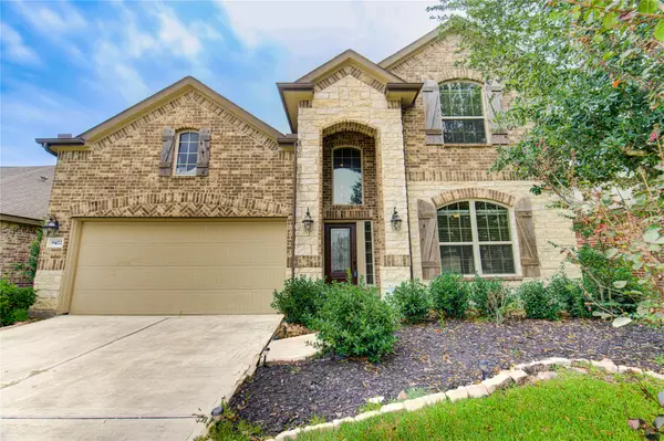 9422 Jayci Hills Lane, Cypress, TX 77433