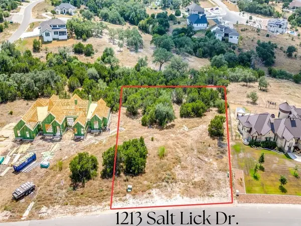 1213 Salt Lick Drive, New Braunfels, TX 78132