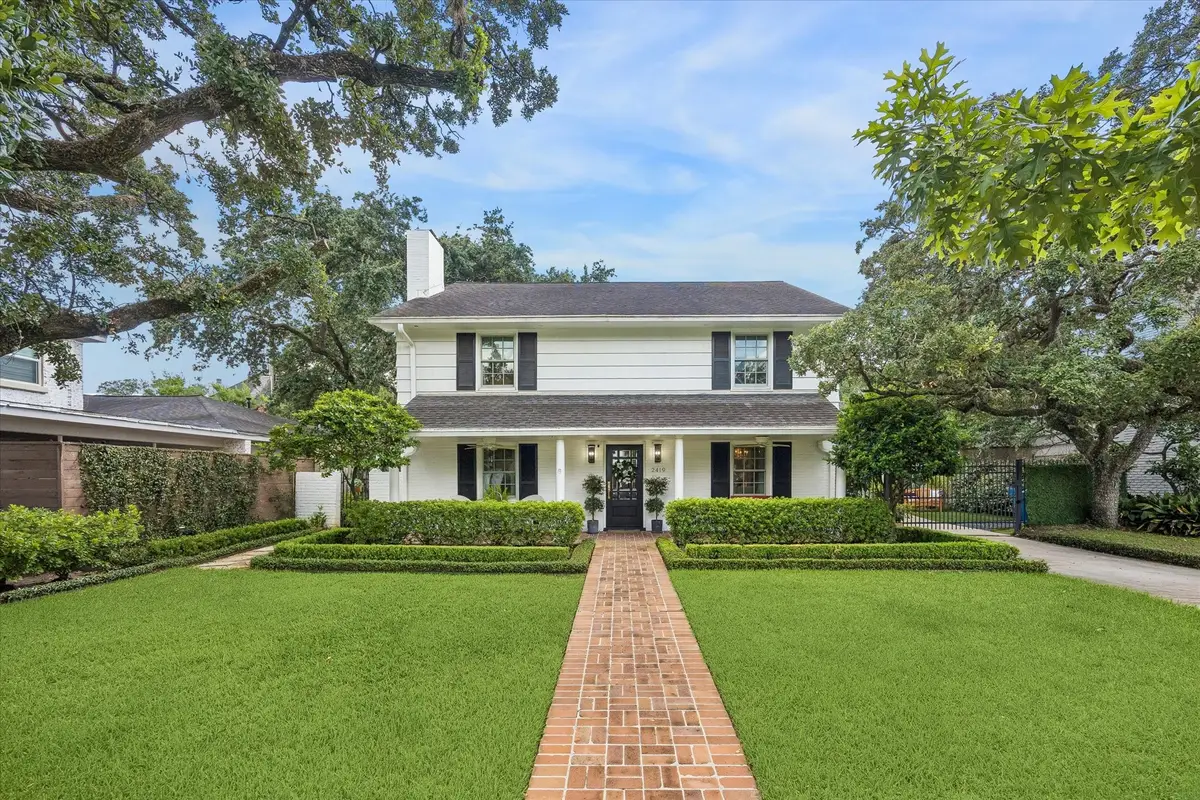2419 Avalon Place, Houston, TX 77019 - #1