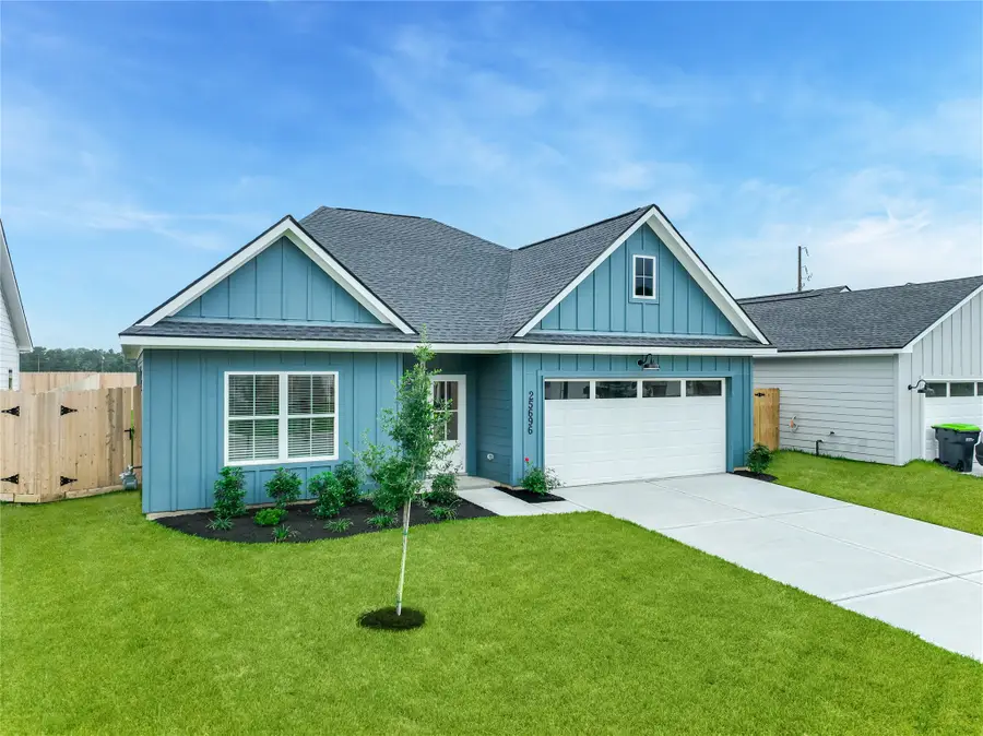 25696 John Wayne Road, Splendora, TX 77372 - #2