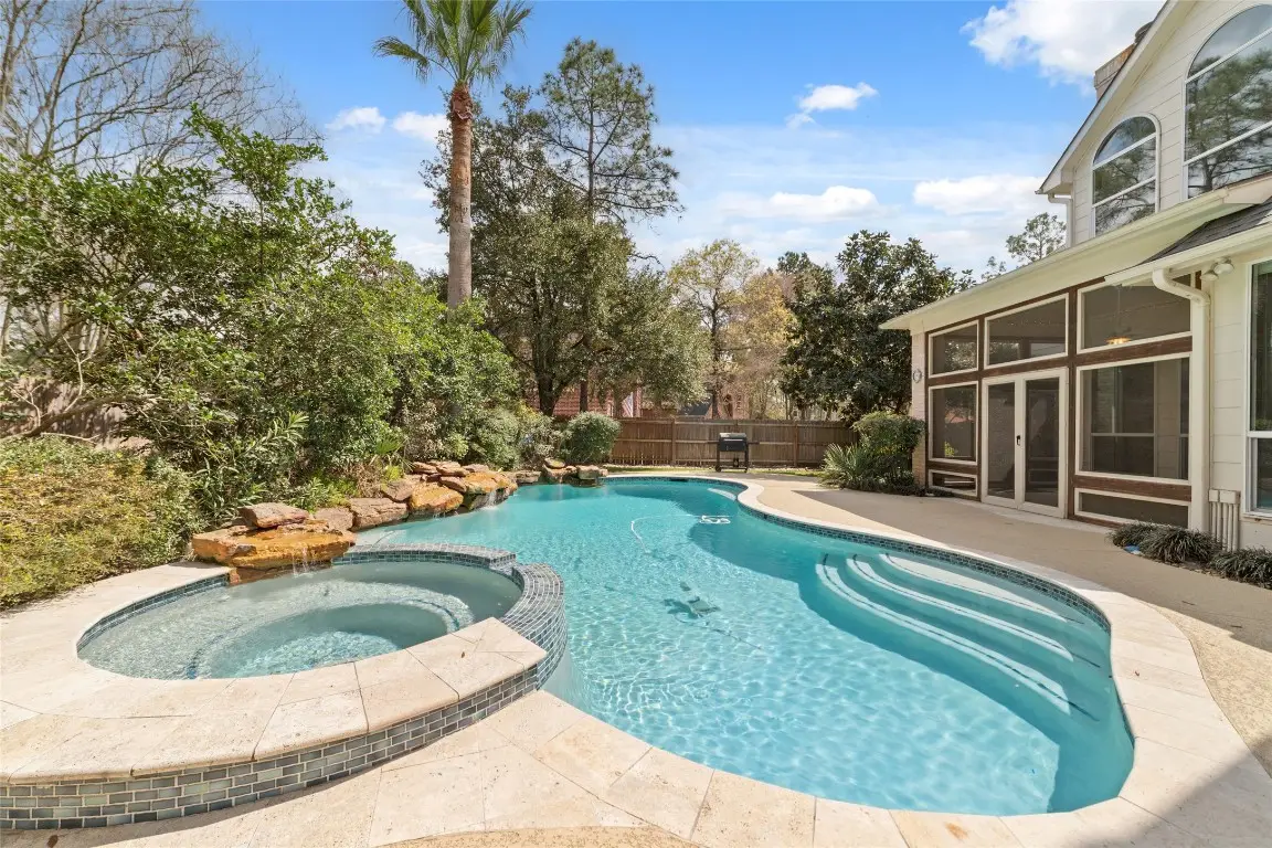 10 E Rock Wing Place, The Woodlands, TX 77381 - #1