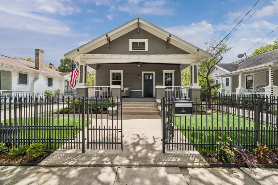 618 Bayland Avenue, Houston, TX 77009 - #2