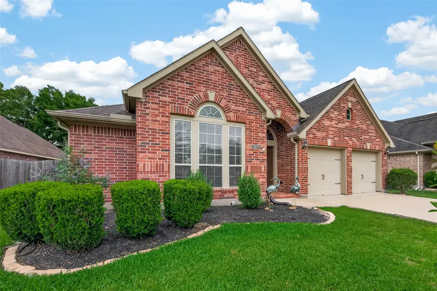 2807 Field Hollow Drive, Pearland, TX 77584 - #2