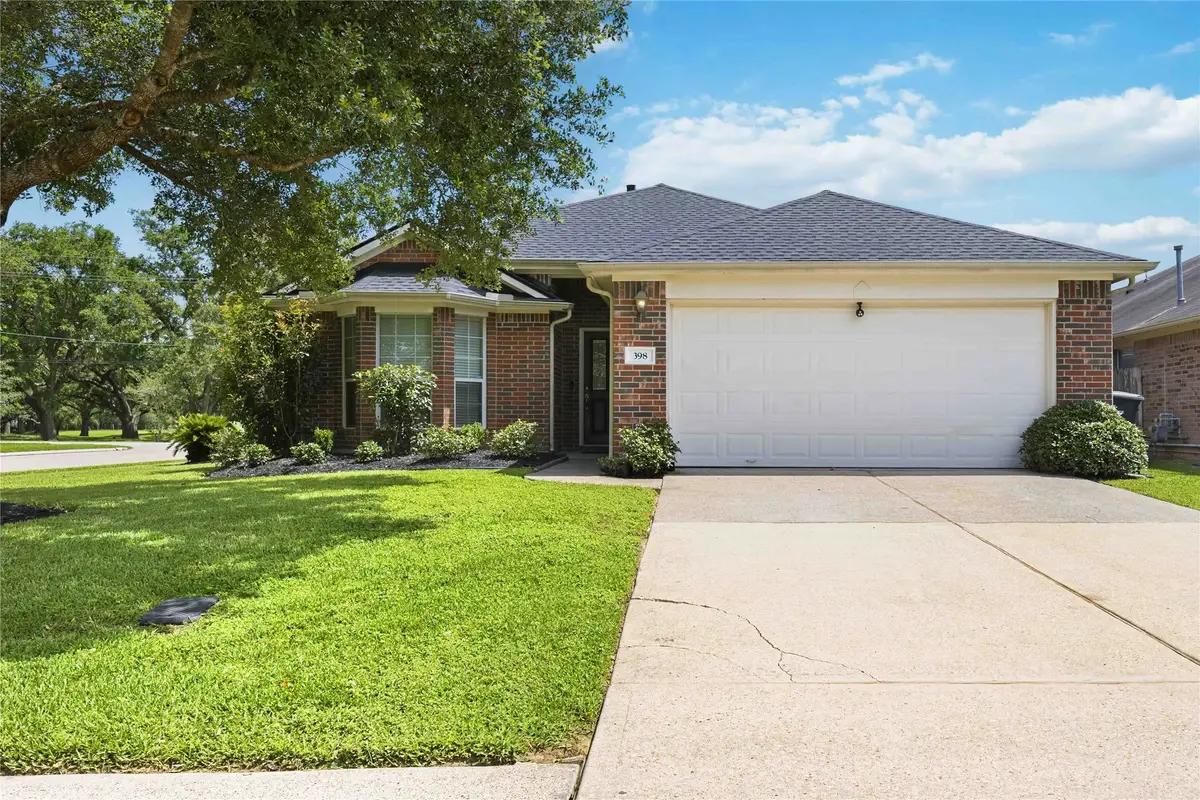 398 Henry Street, Alvin, TX 77511 - #1
