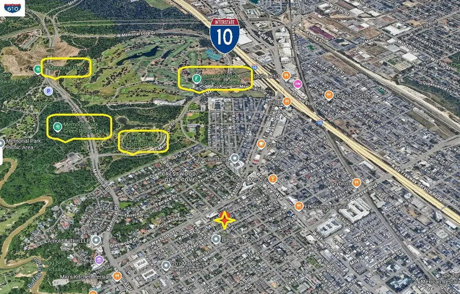 5803 Blossom Street, Houston, TX 77007 - Image #2