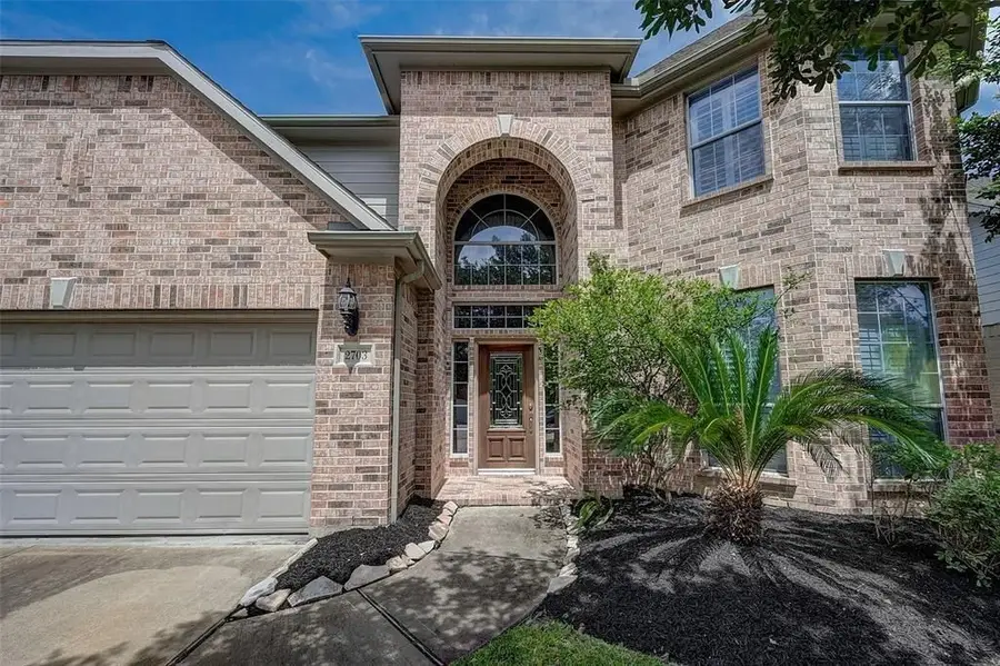 2703 Marble Brook Lane, Pearland, TX 77584 - #2
