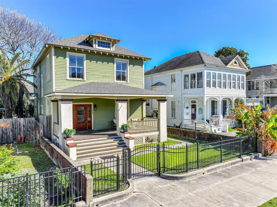 1310 Rosenberg Street, Galveston, TX 77550 - #2