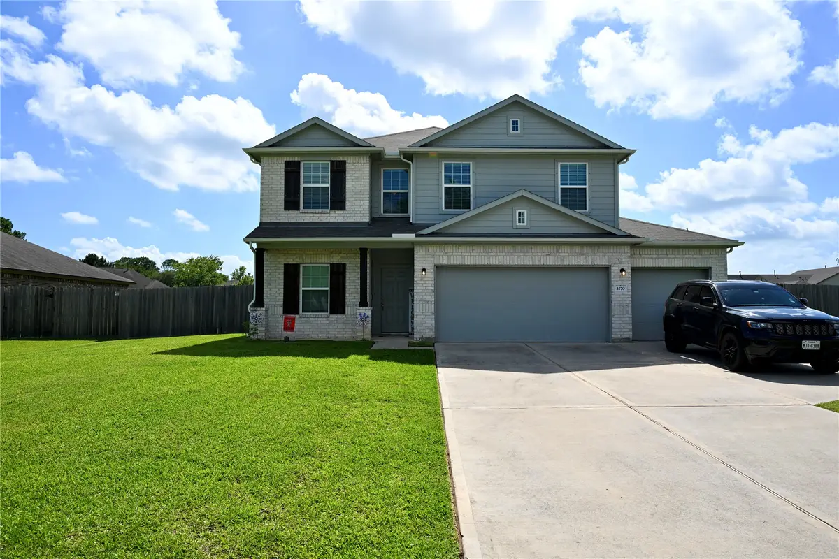 2570 Turberry Drive, West Columbia, TX 77486 - #1