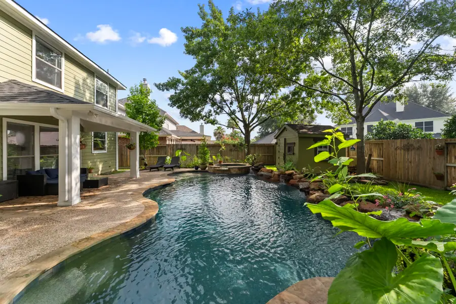 2106 Leaf Meadows Court, Spring, TX 77386 - #2