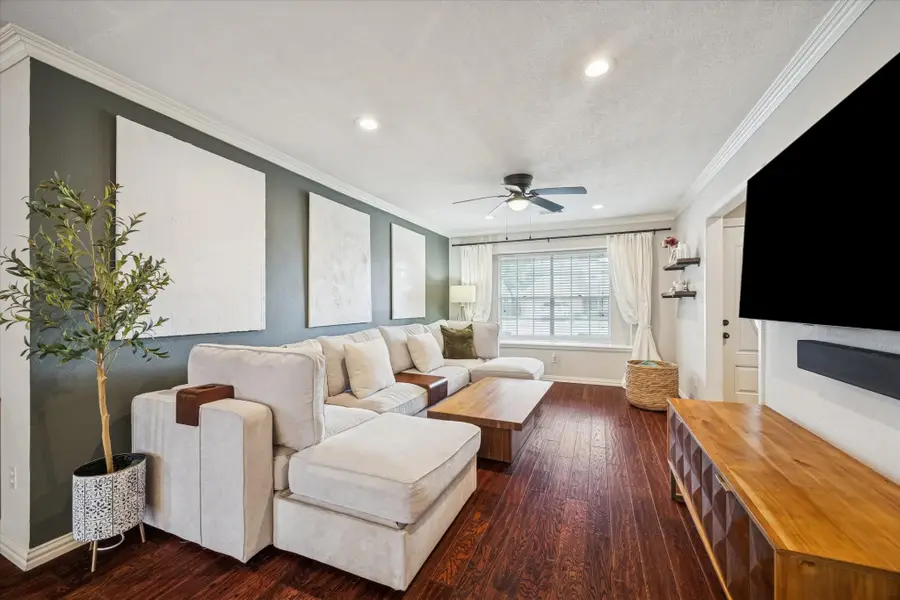 4415 Grass Valley Street, Houston, TX 77018 - #2