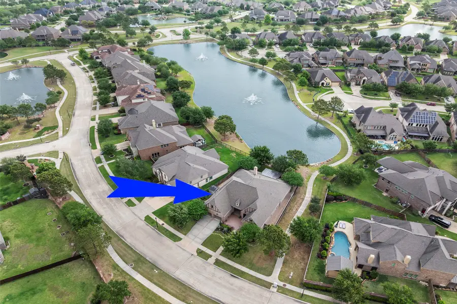 9802 Luna Springs Lane, Cypress, TX 77433 - #2